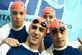 Staffetta 4x100 Stile L. Ragazzi Maschi - Rappresentativa TOSCANA