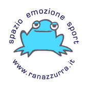 Logo di RANAZZURRA S.S.D.