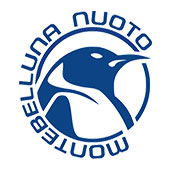 Logo di MONTEBELLUNA NUOTO