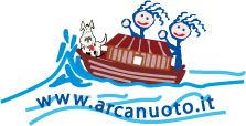 Logo di ASD ARCA NUOTO