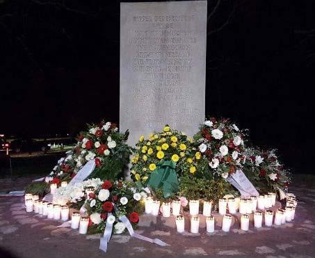 60^ anniversario Cadurti di Brema